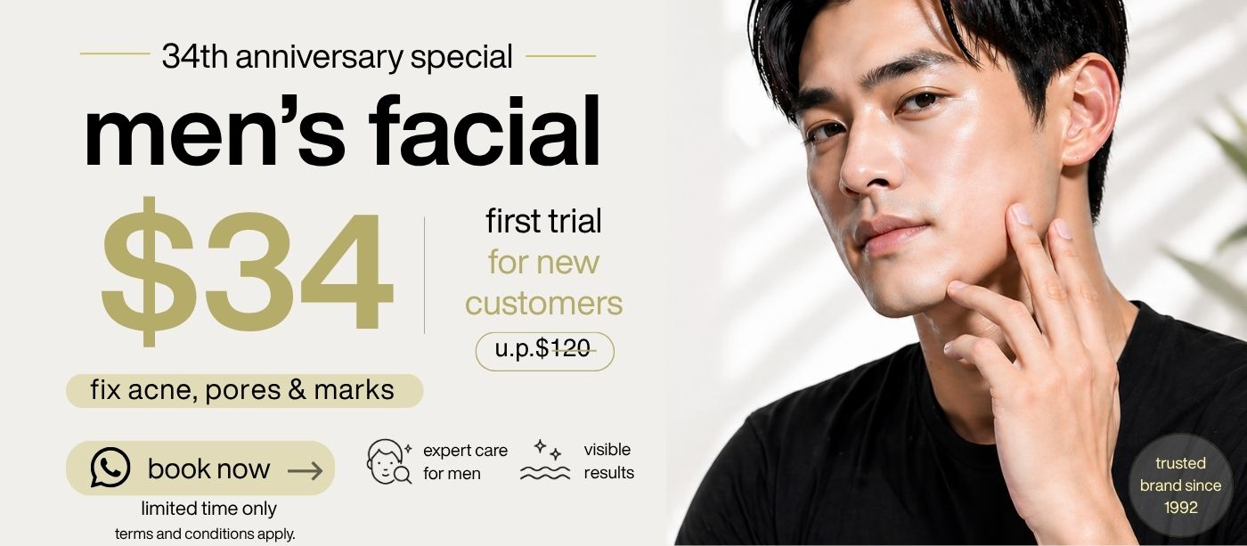 Faceofman Singapore