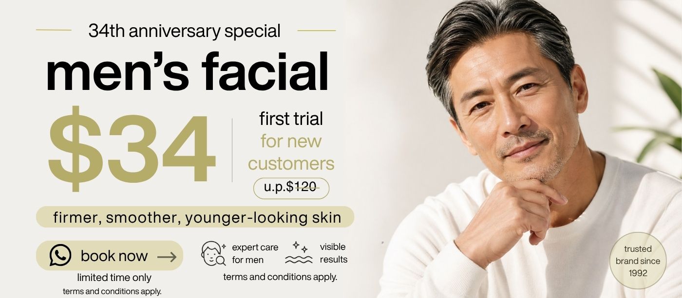 Faceofman Singapore