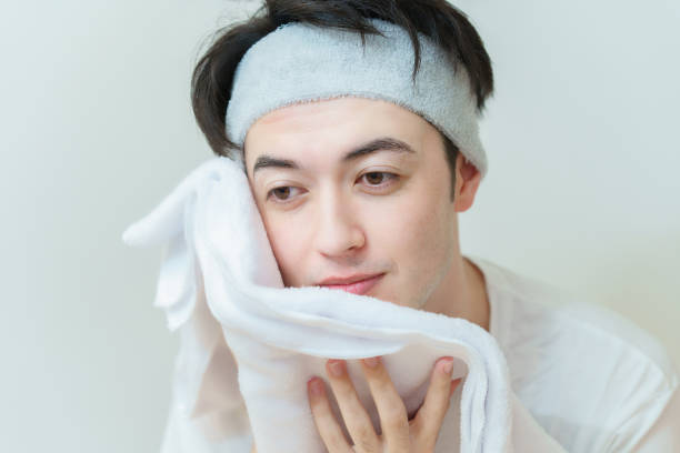 men's skin health