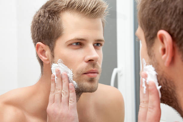 beard skincare