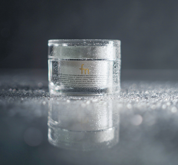 exfoliative scrub