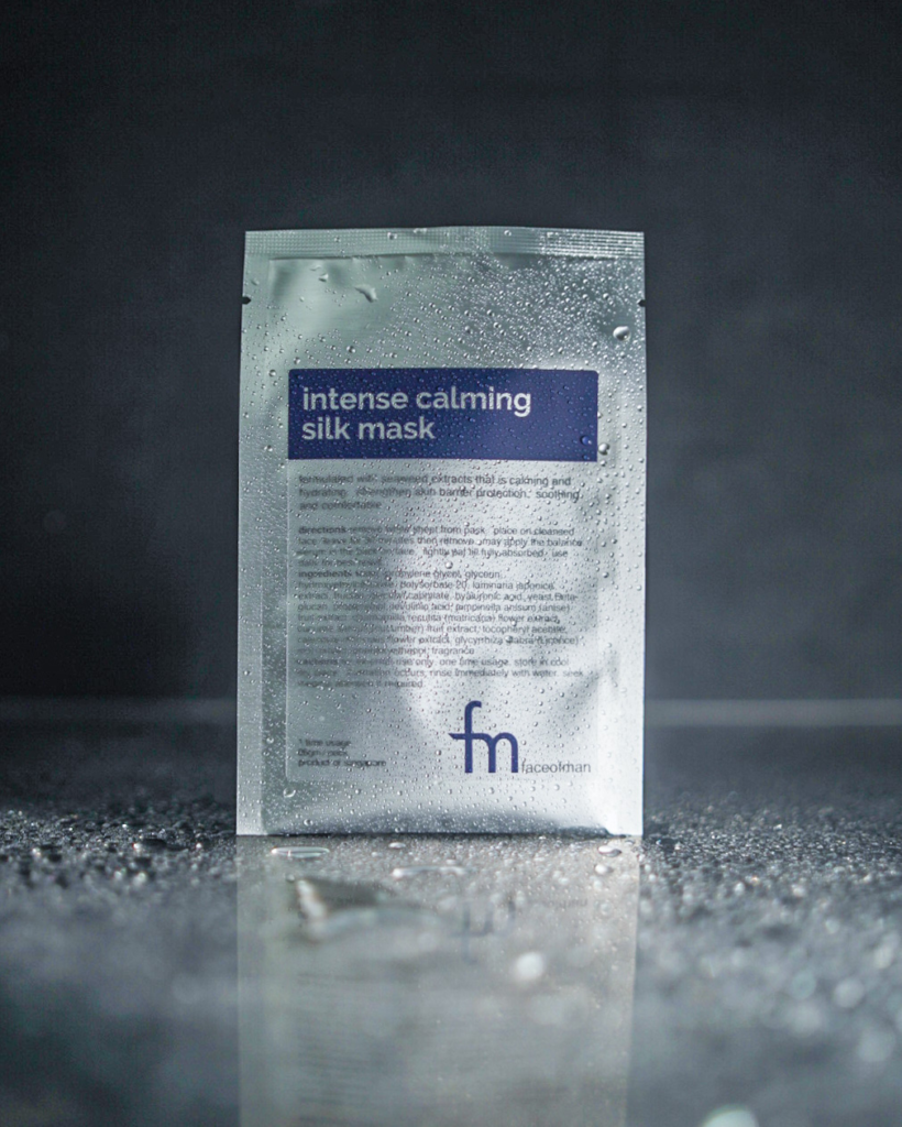 Intensive Calming Mask
