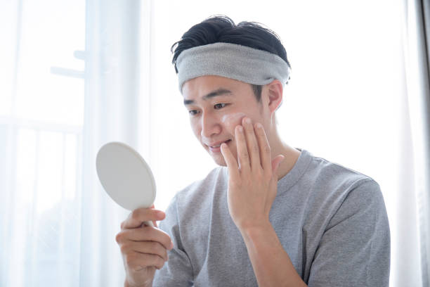 skincare basics men