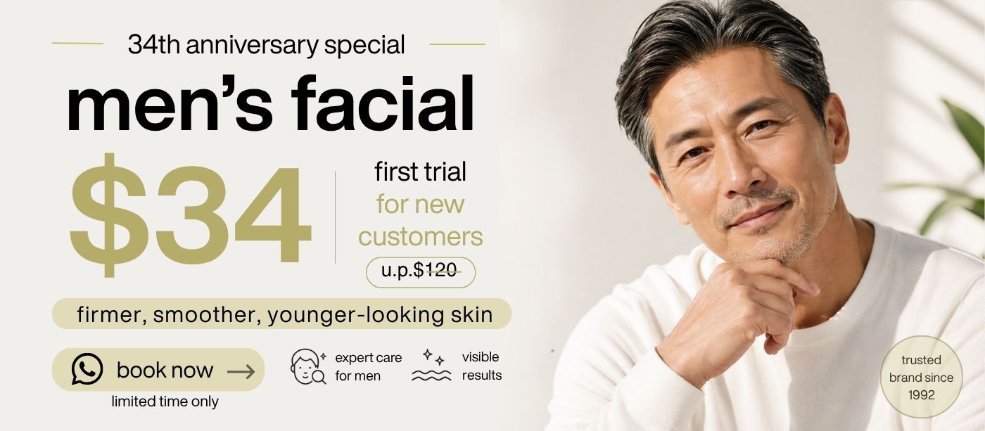 Faceofman Singapore